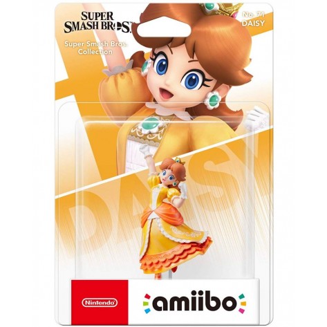 Игра Фигура Nintendo amiibo - Daisy No.71 [Super Smash]